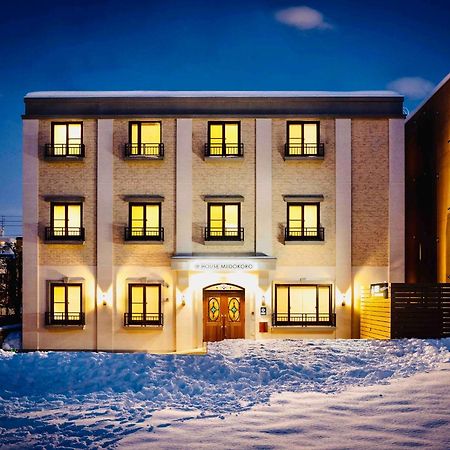 Miidokoro House Hotel Sapporo Extérieur photo