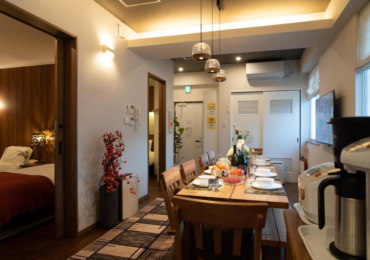 Miidokoro House Hotel Sapporo Extérieur photo