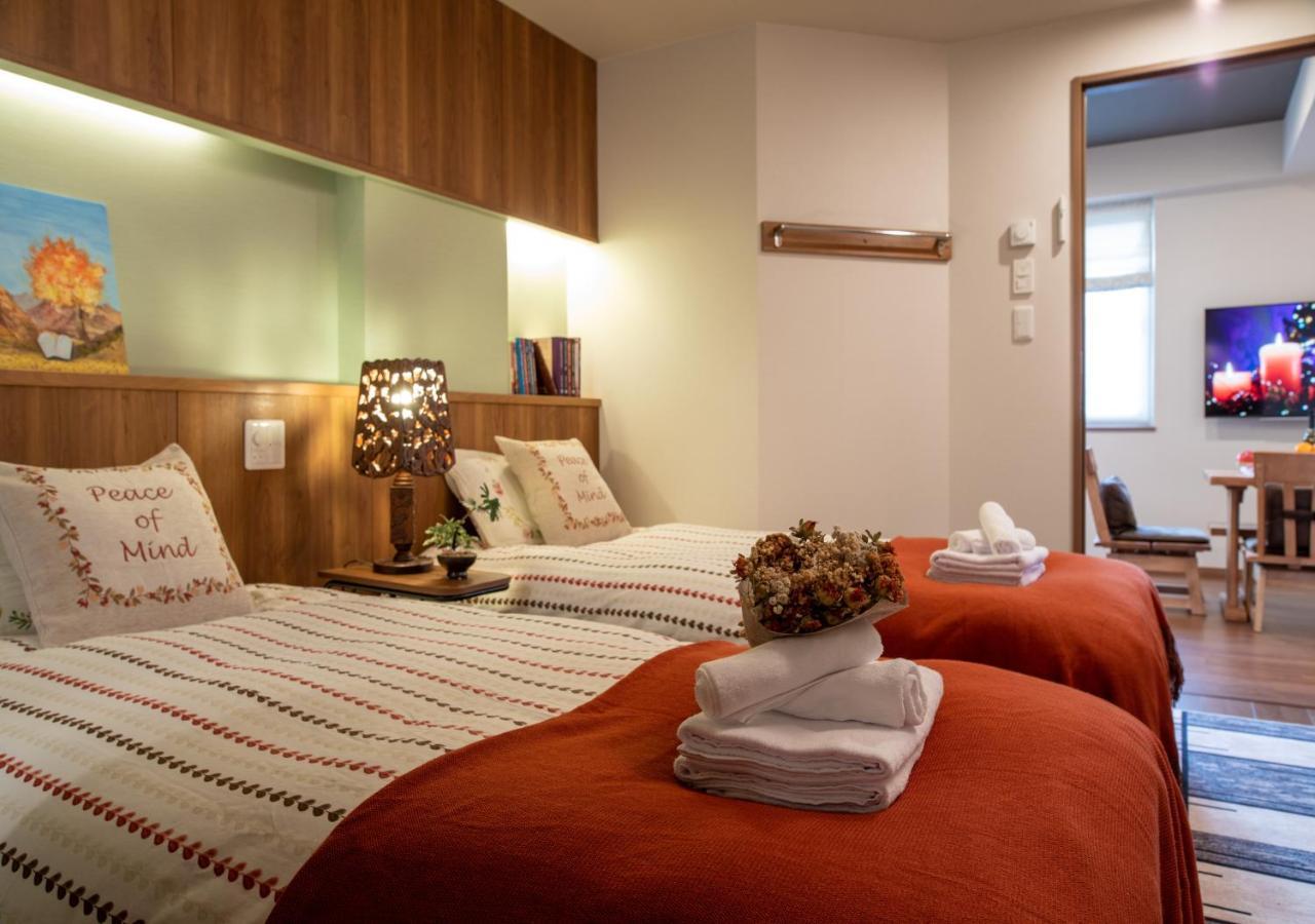 Miidokoro House Hotel Sapporo Extérieur photo