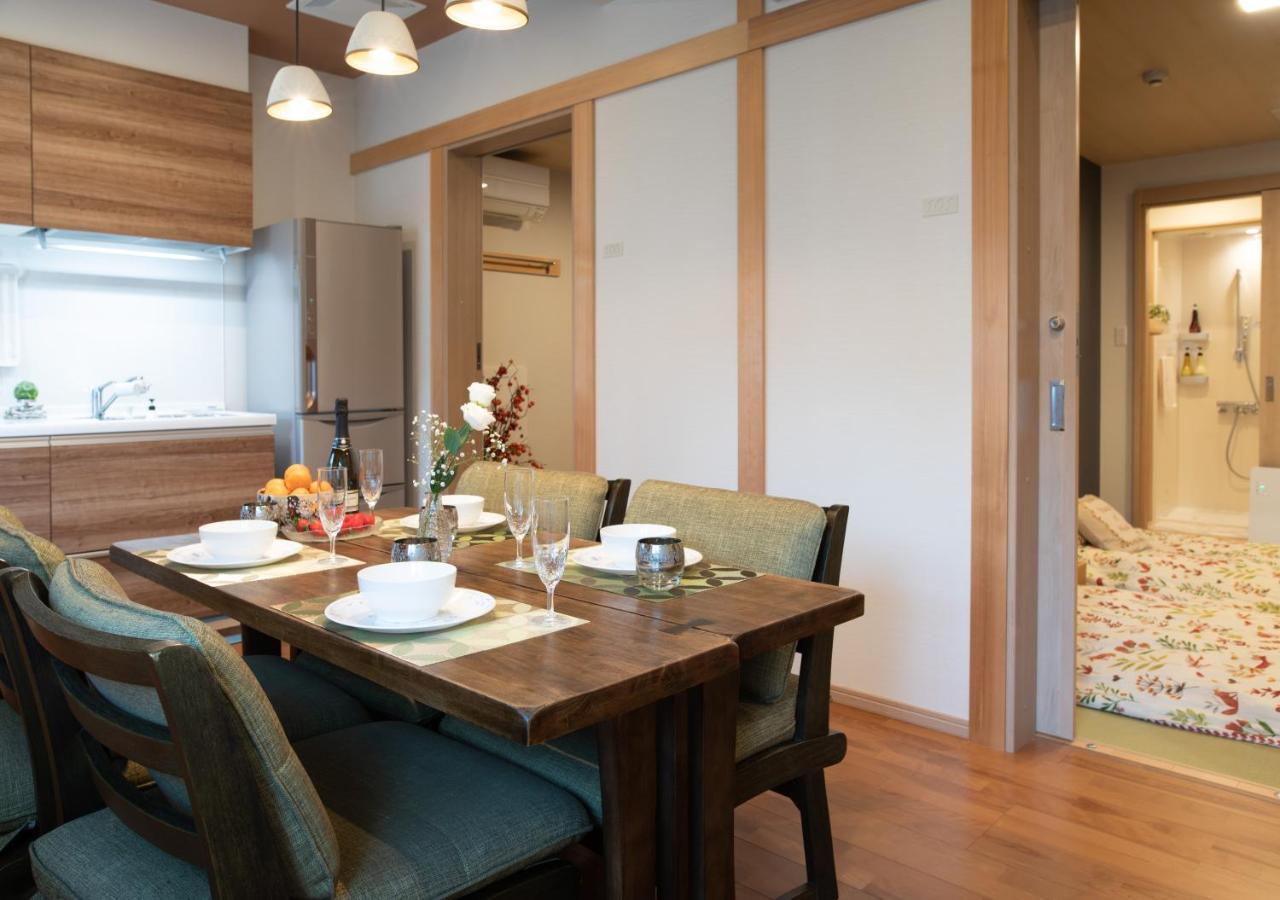 Miidokoro House Hotel Sapporo Extérieur photo