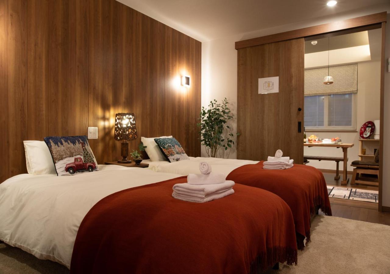 Miidokoro House Hotel Sapporo Extérieur photo