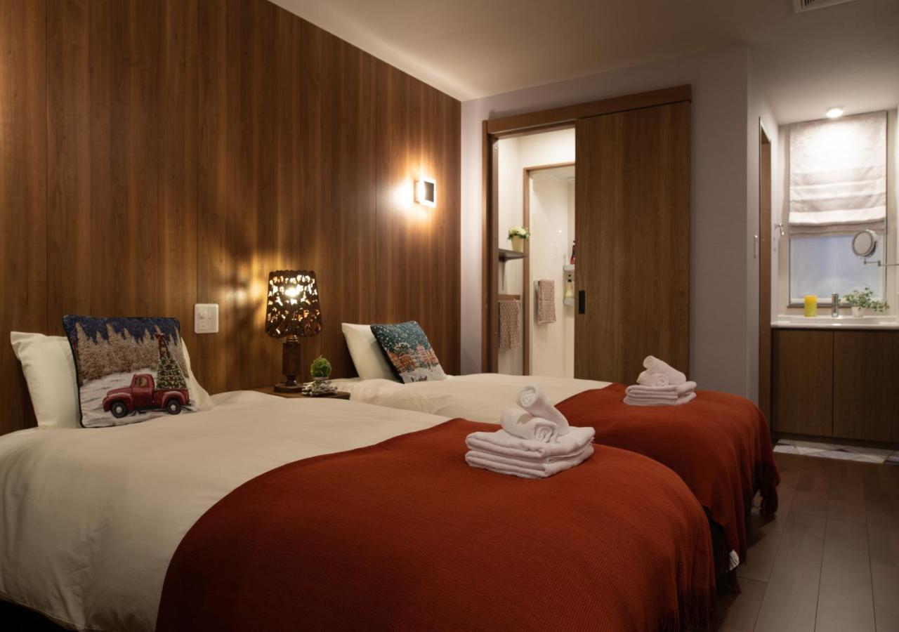 Miidokoro House Hotel Sapporo Extérieur photo