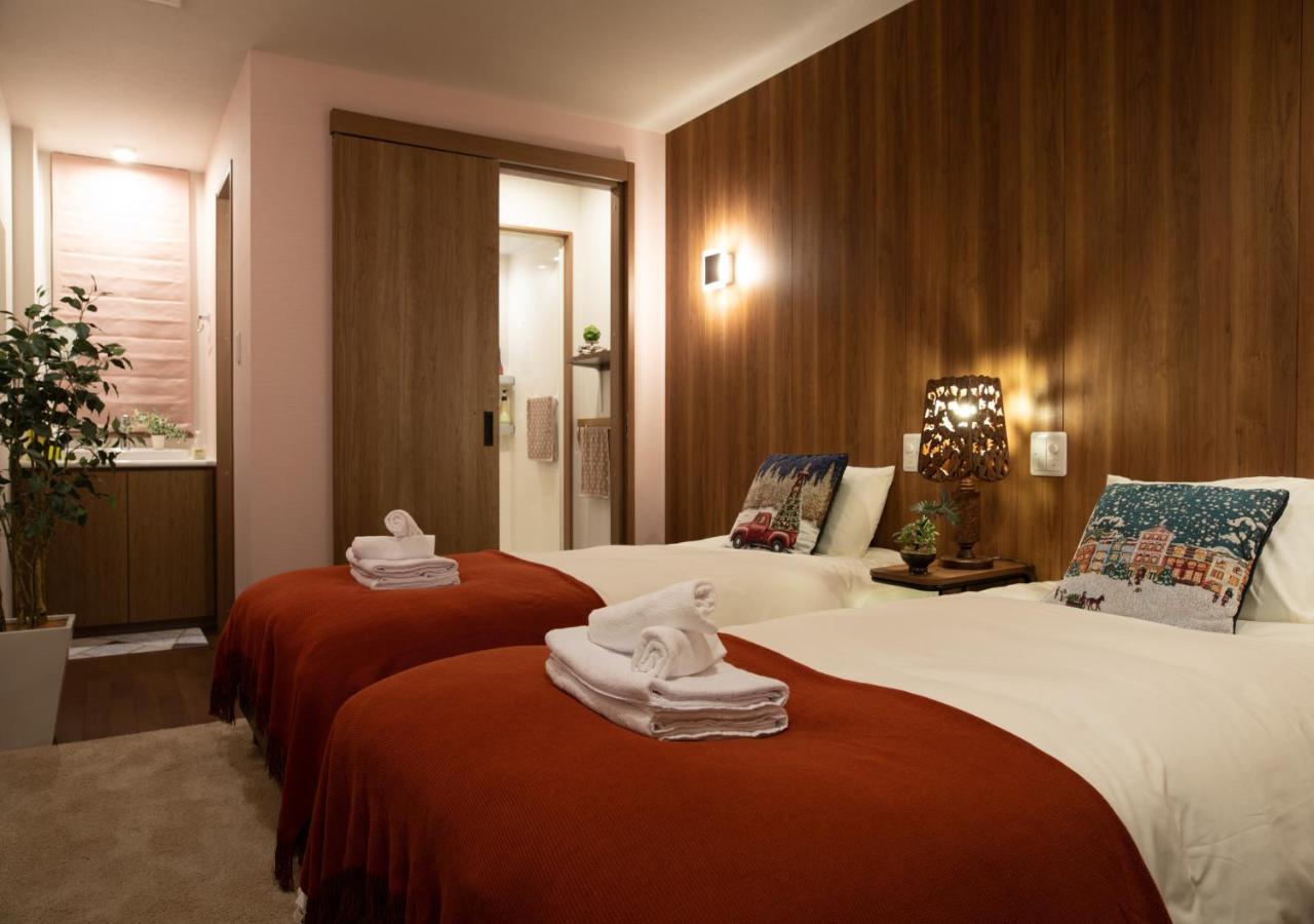 Miidokoro House Hotel Sapporo Extérieur photo