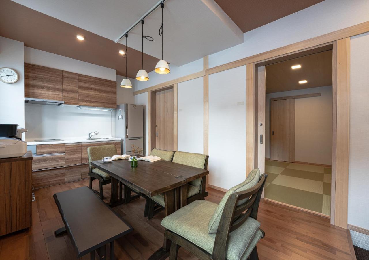 Miidokoro House Hotel Sapporo Chambre photo