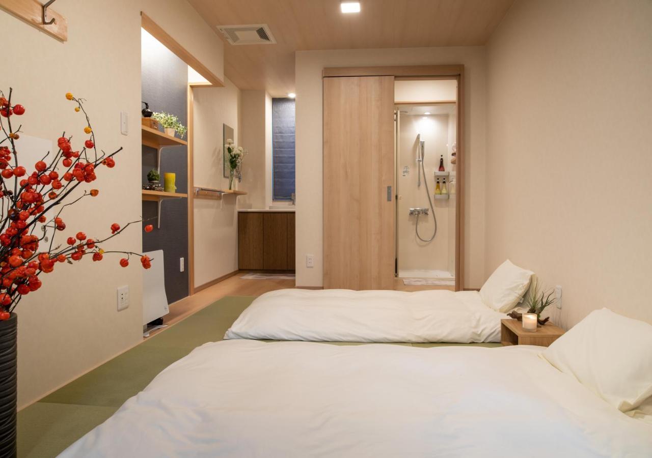 Miidokoro House Hotel Sapporo Extérieur photo