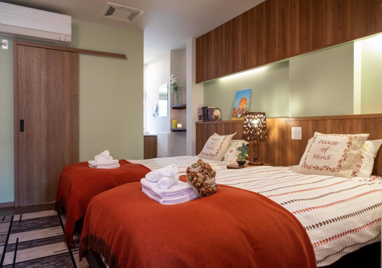 Miidokoro House Hotel Sapporo Extérieur photo
