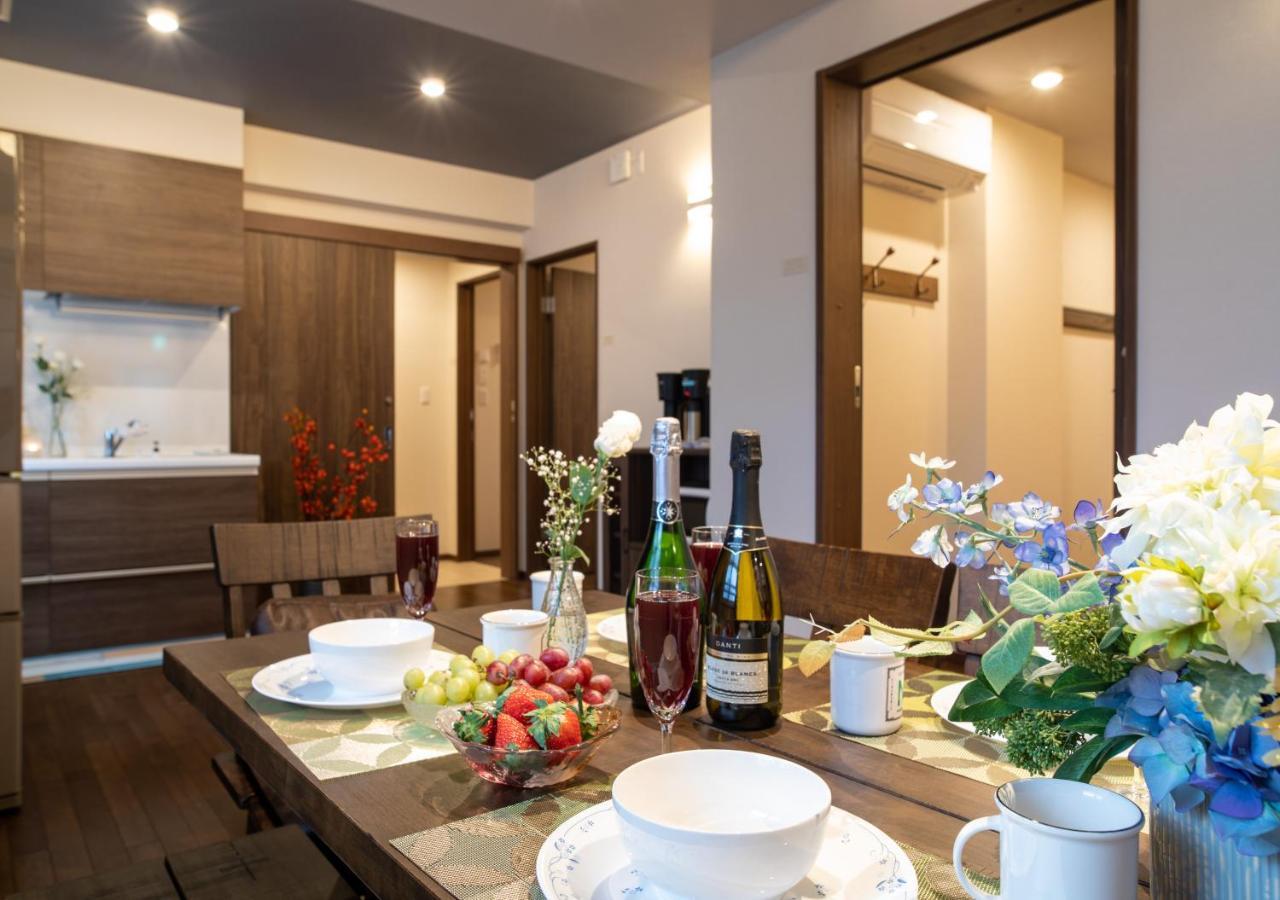 Miidokoro House Hotel Sapporo Extérieur photo