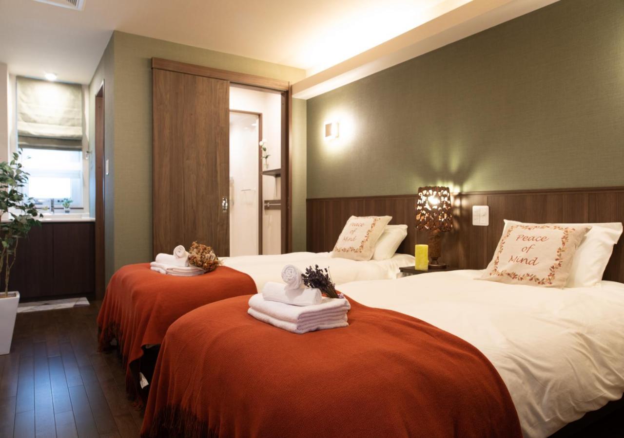 Miidokoro House Hotel Sapporo Extérieur photo