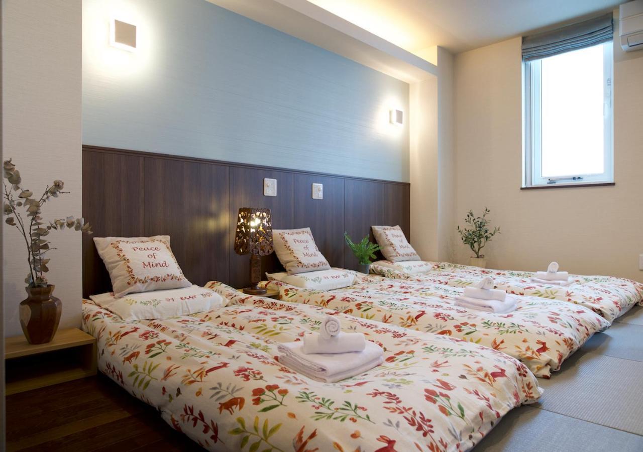 Miidokoro House Hotel Sapporo Extérieur photo