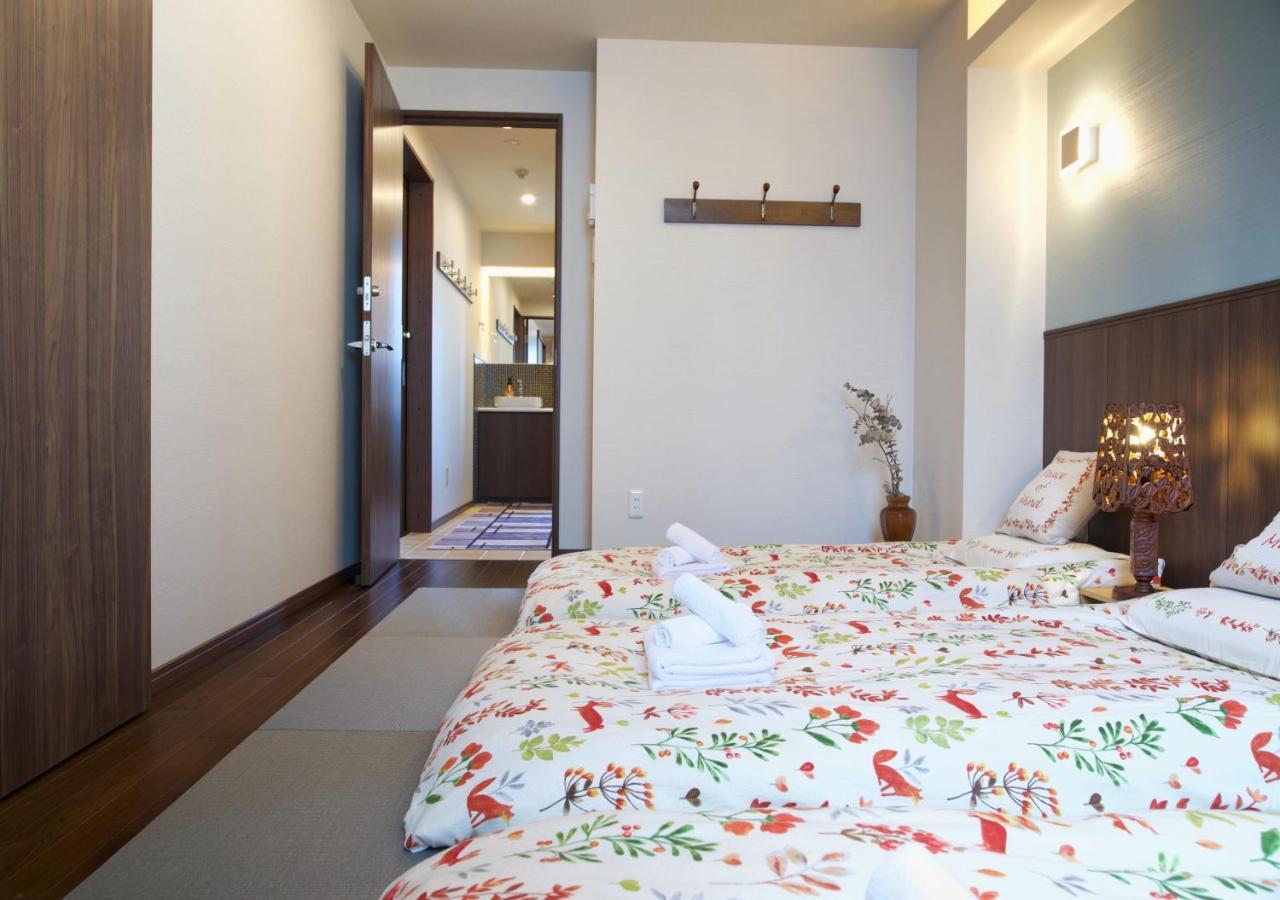 Miidokoro House Hotel Sapporo Extérieur photo