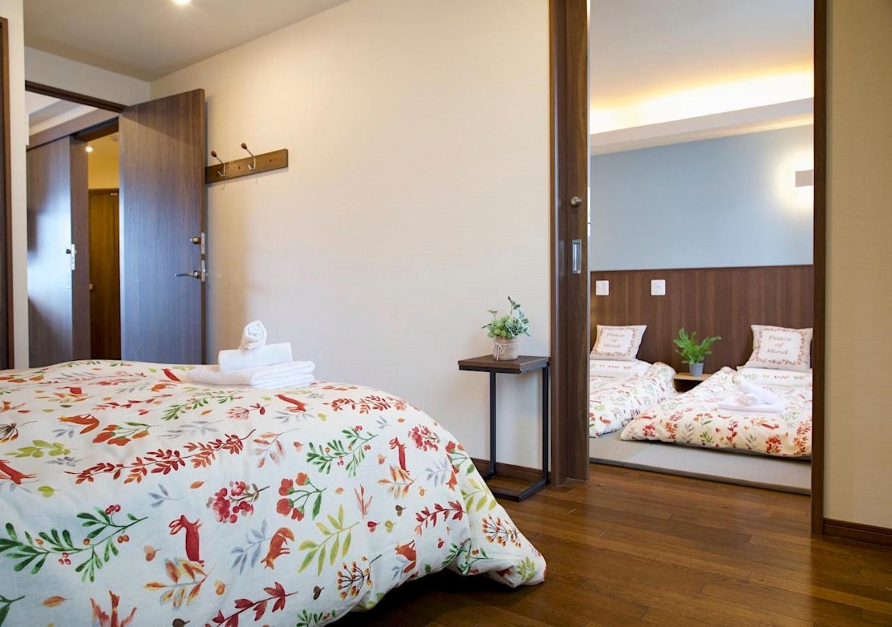 Miidokoro House Hotel Sapporo Chambre photo