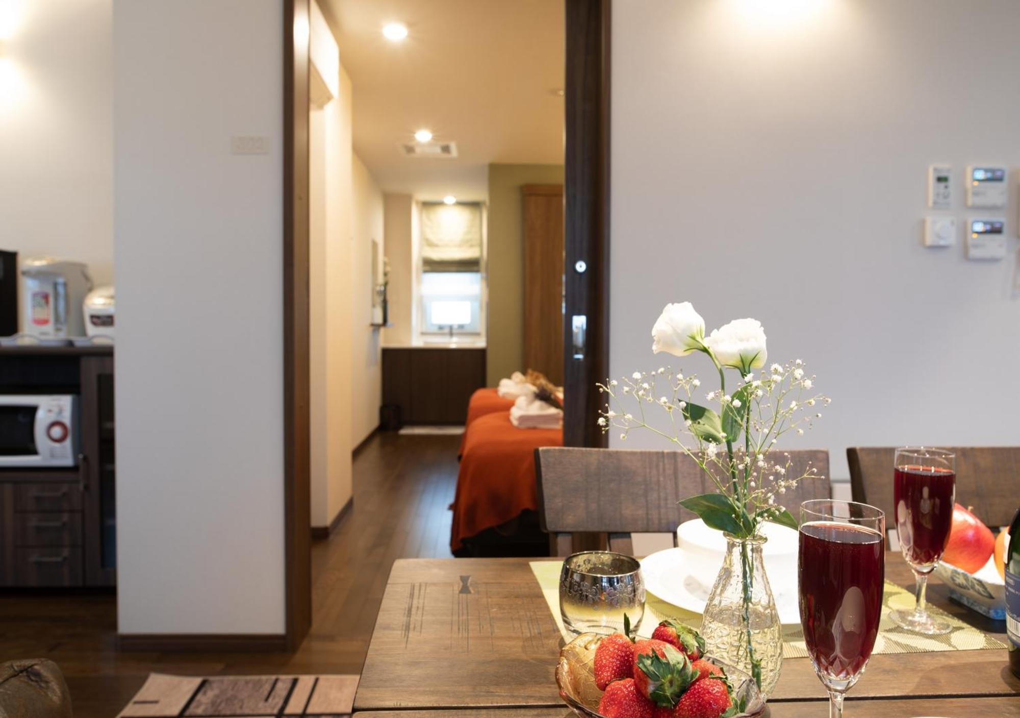 Miidokoro House Hotel Sapporo Chambre photo