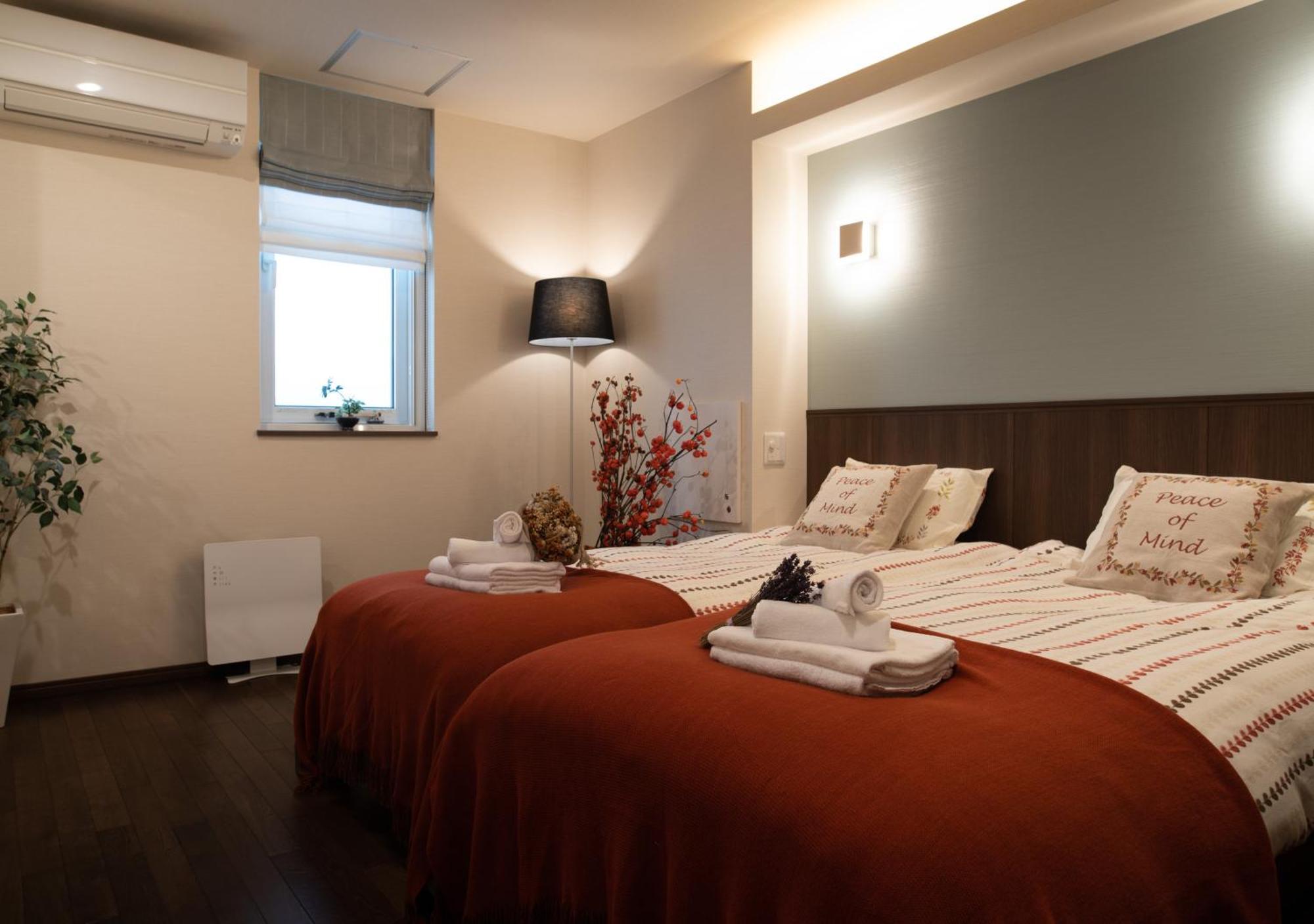 Miidokoro House Hotel Sapporo Chambre photo