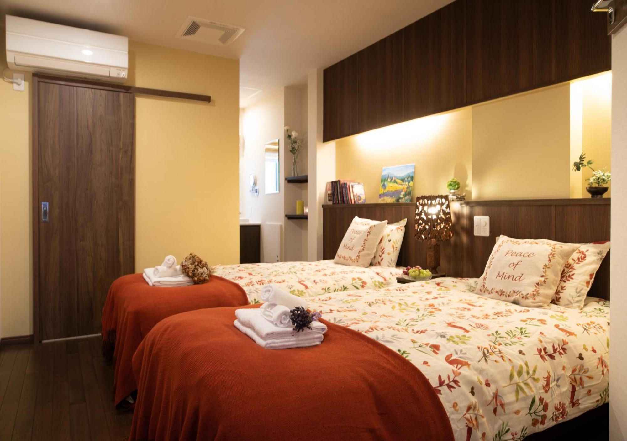 Miidokoro House Hotel Sapporo Chambre photo