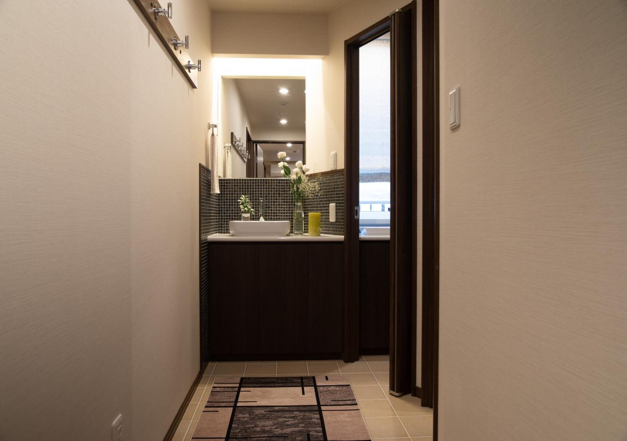 Miidokoro House Hotel Sapporo Chambre photo